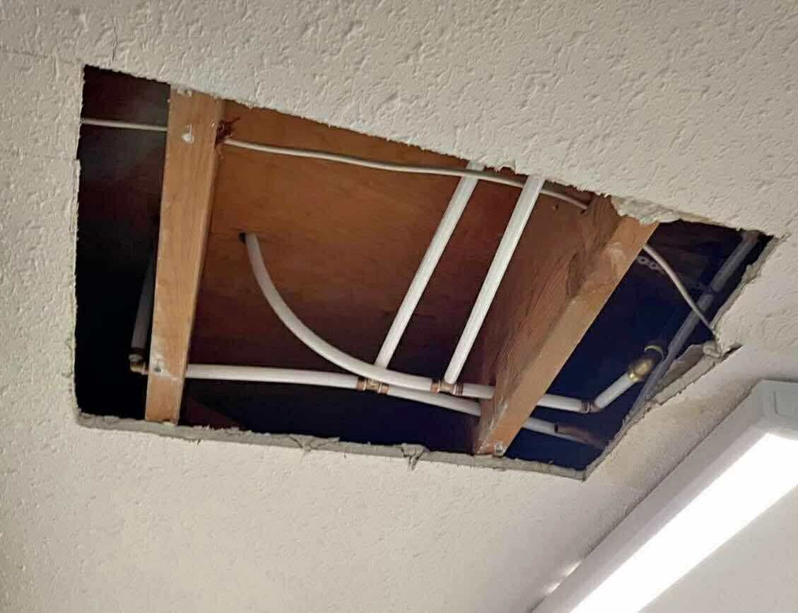 Drywall Repair Photo 4