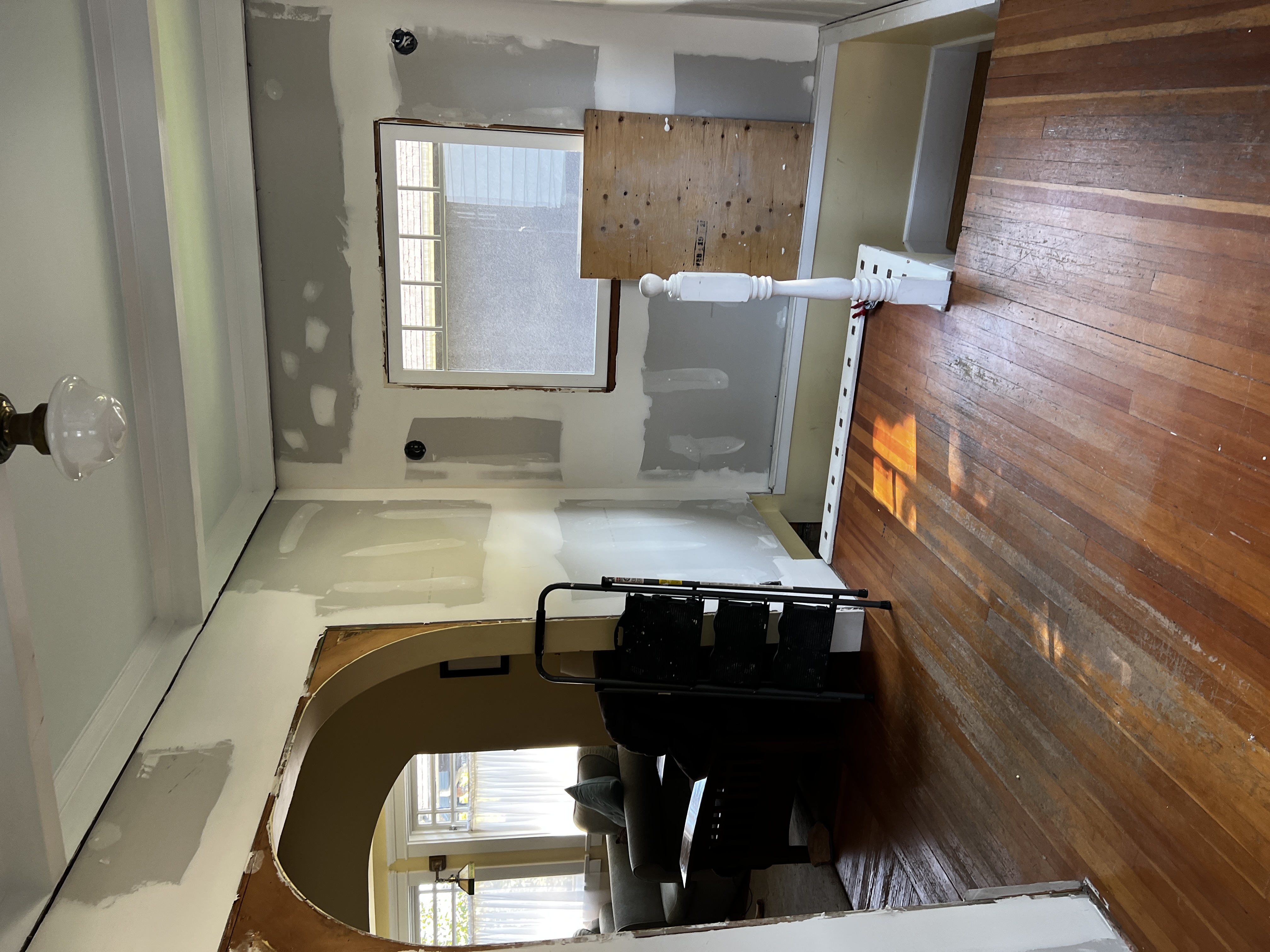 Taping and Mudding Photo 1